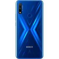 смартфон Honor 9X Blue