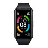 Honor Band 6 Black