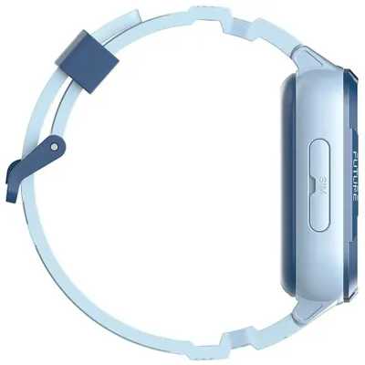 смарт часы Honor Choice Kids Watch Plus 4G Blue 5504ACFD