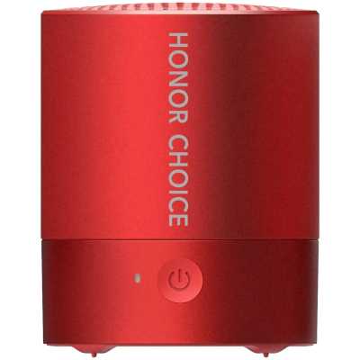 портативная колонка Honor Choice Speaker Mini Red
