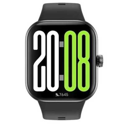 смарт часы Honor Choice Watch 2 Pro Black 5504ADXG