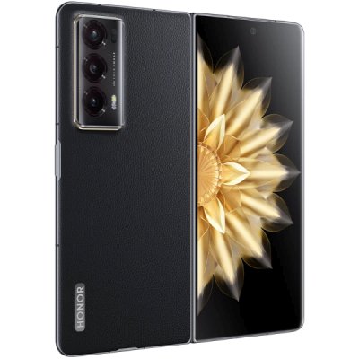 смартфон Honor Magic V2 16/512GB Black eco-leather