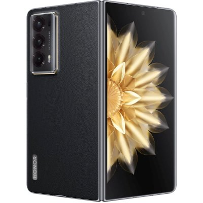 Honor Magic V2 16/512GB Black eco-leather