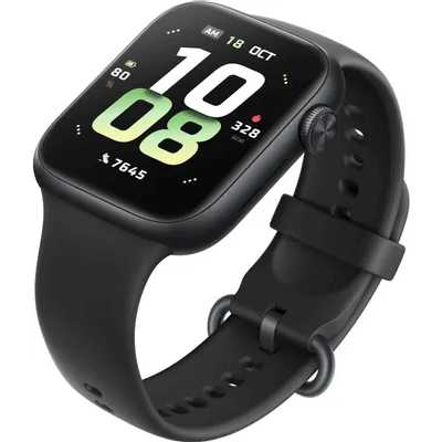 смарт часы Honor Watch 5 Black