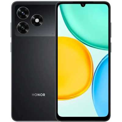 смартфон Honor X5d Plus 4/128GB Black