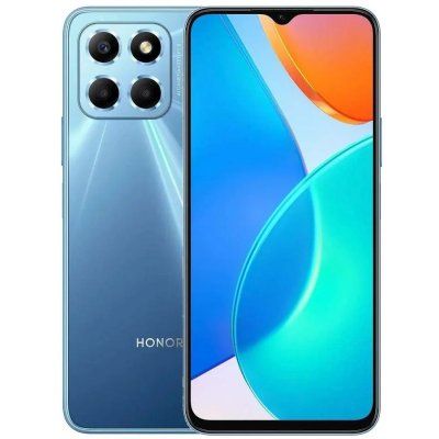 смартфон Honor X6 4/64GB Ocean Blue