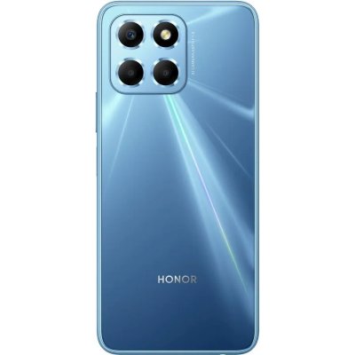смартфон Honor X6 4/64GB Ocean Blue