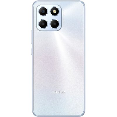 смартфон Honor X6 4/64GB Titanium Silver