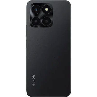 смартфон Honor X6a 6/128GB Midnight Black
