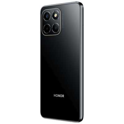 Honor X6b 4/128GB Black
