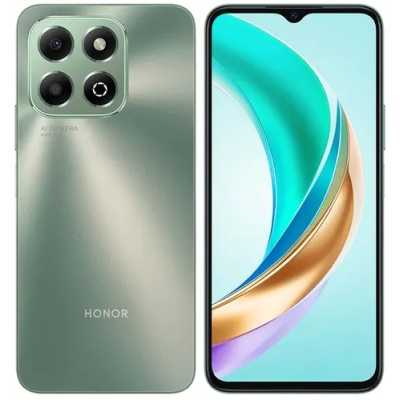 смартфон Honor X6b 4/128GB Green
