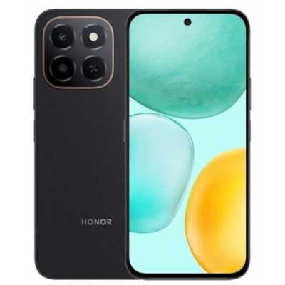 смартфон Honor X6c 6/128GB Black