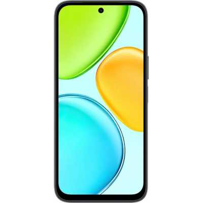 Honor X6e 4/256GB Black