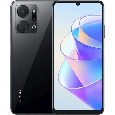 смартфон Honor X7a 4/128GB Midnight Black