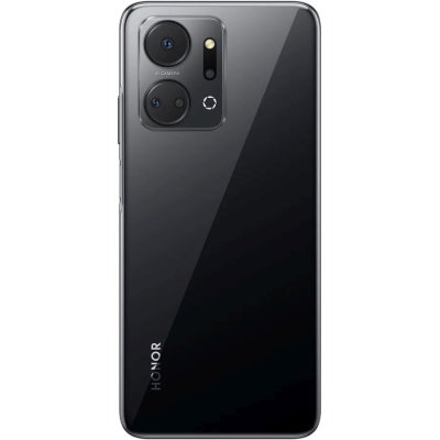смартфон Honor X7a 4/128GB Midnight Black