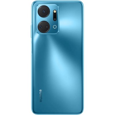 смартфон Honor X7a 4/128GB Ocean Blue