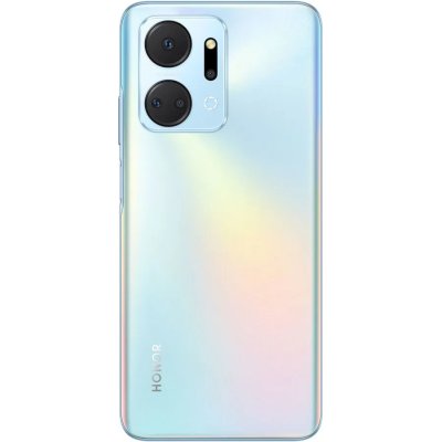 смартфон Honor X7a 4/128GB Titanium Silver