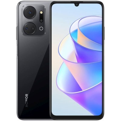 смартфон Honor X7a Plus 6/128GB Black