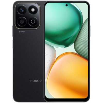 смартфон Honor X7c 6/128GB Black