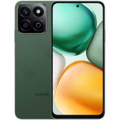 смартфон Honor X7c 6/128GB Green