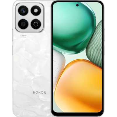 смартфон Honor X7c 6/128GB White