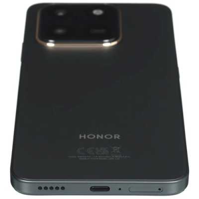 Honor X7d 6/128GB Black