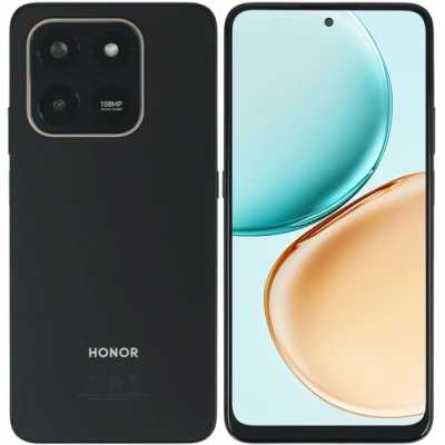 смартфон Honor X7d 8/256GB Black