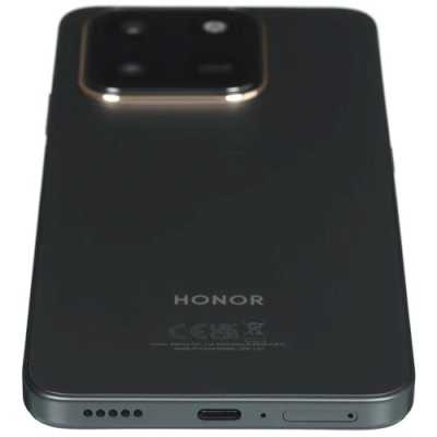 Honor X7d 8/256GB Black