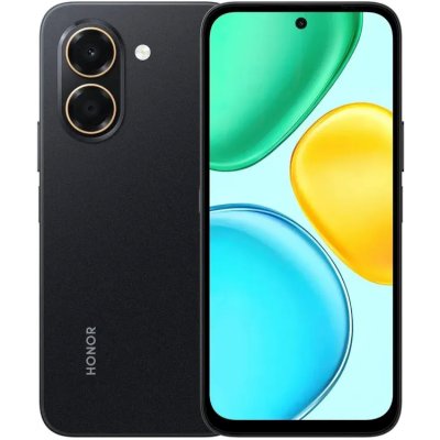 смартфон Honor X7e 6/256GB Black