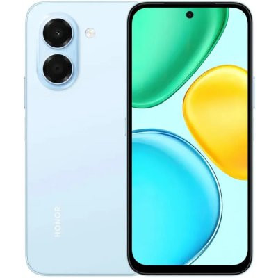 смартфон Honor X7e 6/256GB Blue