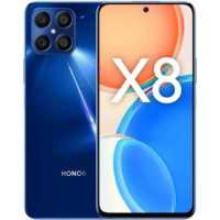 смартфон Honor X8 6/128GB Blue