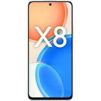 Honor X8 6/128GB Silver