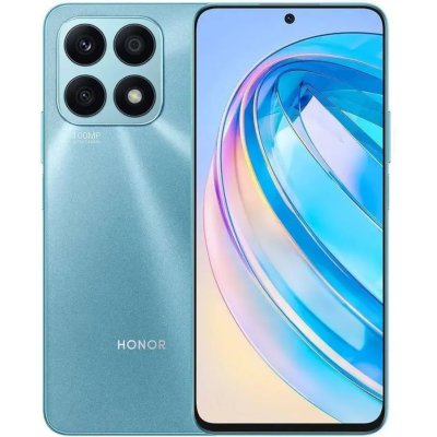 смартфон Honor X8a 6/128GB Cyan Lake