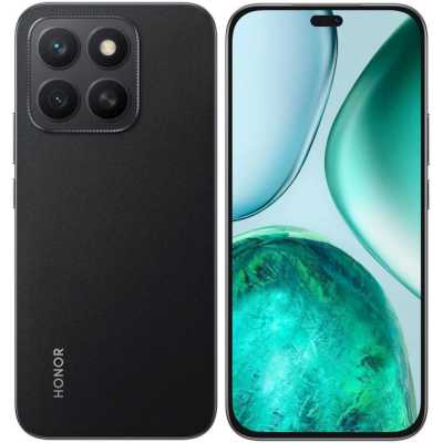 смартфон Honor X8c 6/128GB Black