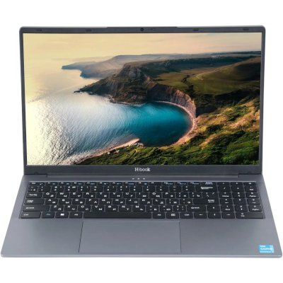 ноутбук Horizont H-book 15 IPK1 T52E3WG
