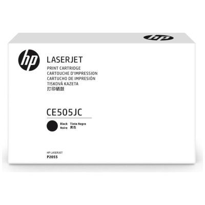 картридж HP 05J CE505JC