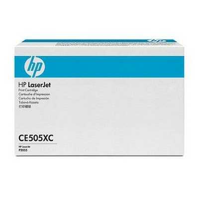 картридж HP 05XC CE505XC