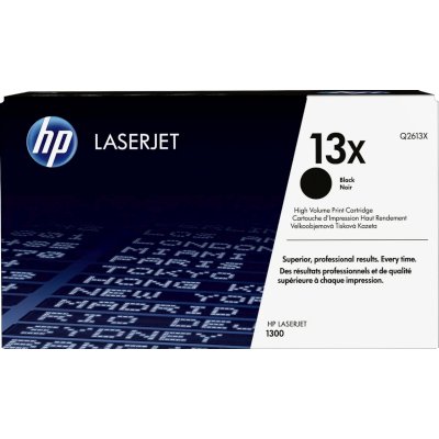 картридж HP 13X Q2613X