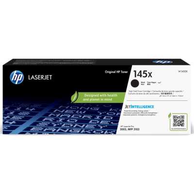 тонер-картридж HP 145X W1450X