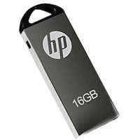 HP 16GB USB Flash Drive V220W HPFD220W-16