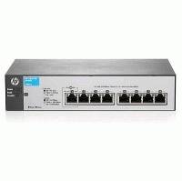 коммутатор HPE 1810-8G J9802A