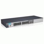 коммутатор HPE 1810G-24 J9450A