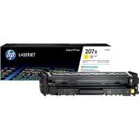 картридж HP 207X W2212X