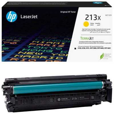картридж HP 213X W2132X