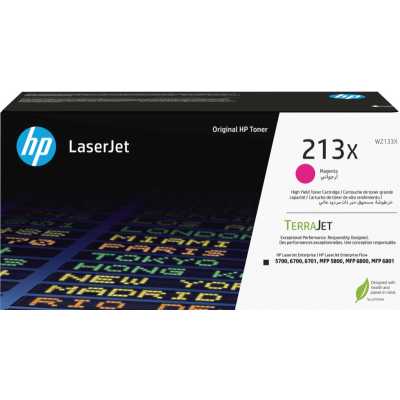 картридж HP 213X W2133X