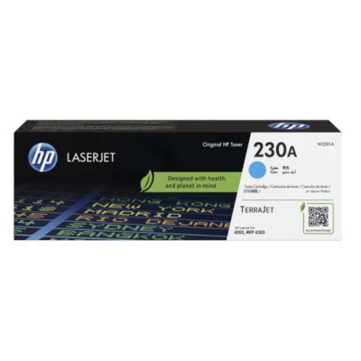 картридж HP 230A W2301A
