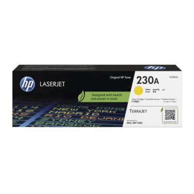 картридж HP 230A W2302A