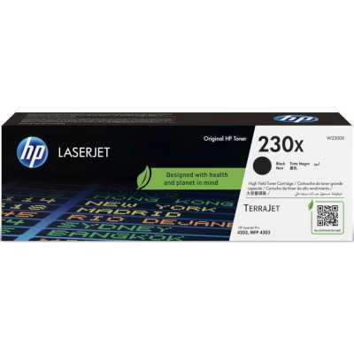 картридж HP 230X W2300X