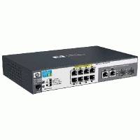 коммутатор HPE 2520-8 PoE J9137A
