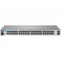 коммутатор HPE 2530-48G-2SFP+ J9855A